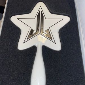 Halloween White Jeffree Star Mirror